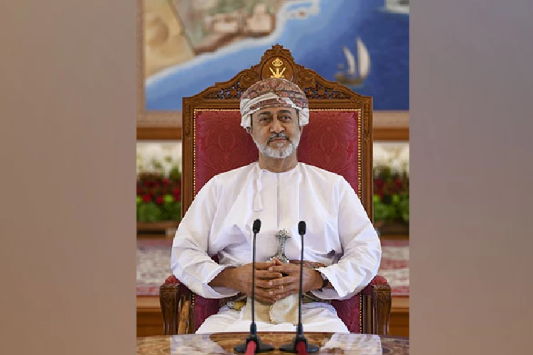 Sultan Haitam Bin Tarik