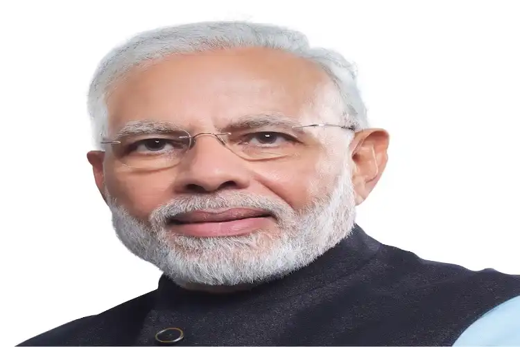 Prime Minister Narendra Modi