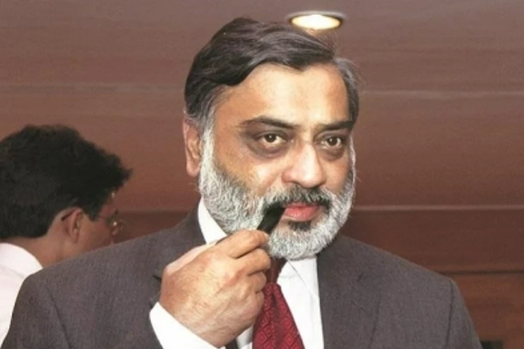 Ravi Parthasarathy