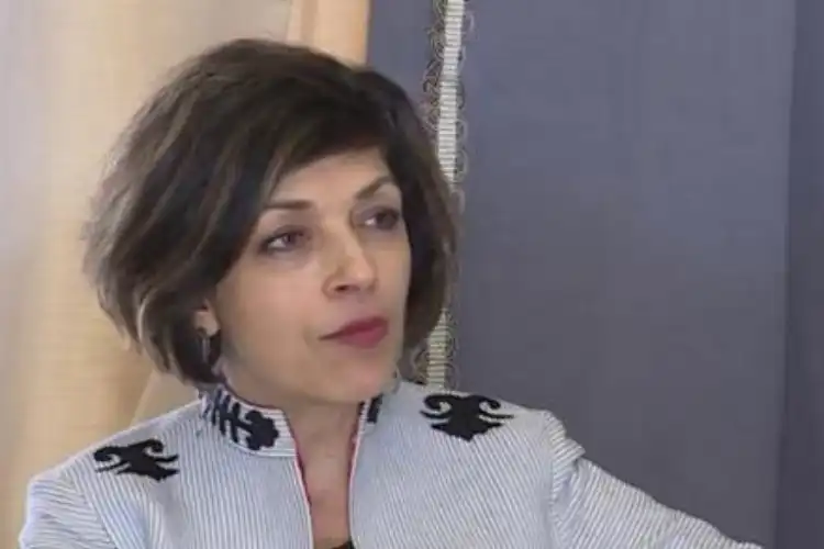 Rina Amiri, US special Envoy
