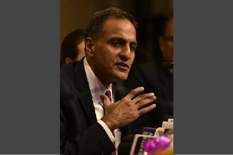 Indian American Richard Verma