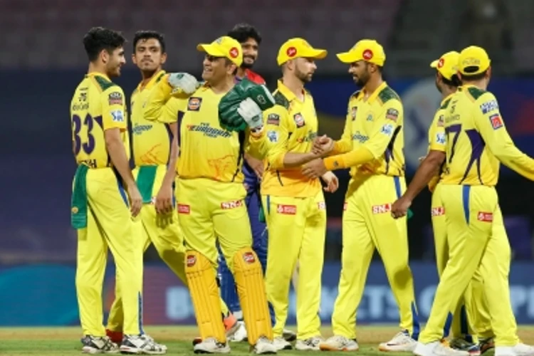 Team CSK