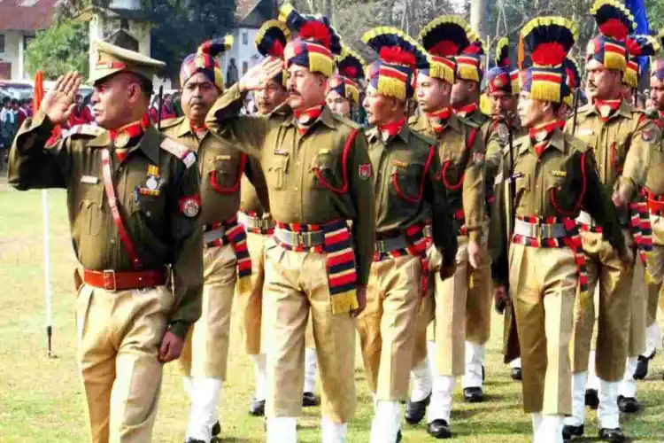 Police Ranks in India: See Police Posts and Rank List