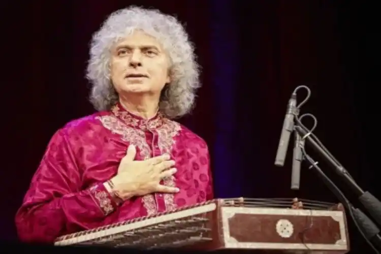 Pandit Shivkumar Sharma