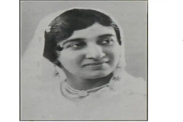 Begum Shahnawaz