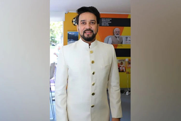 Anurag Thakur