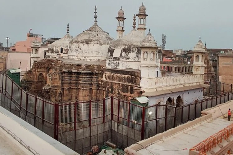 Gyanvapi masjid