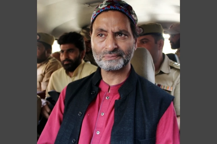 Yasin Malik