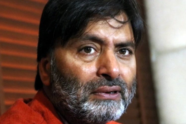 Yasin Malik