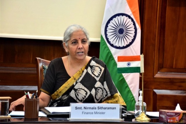 Nirmala Sitharaman 