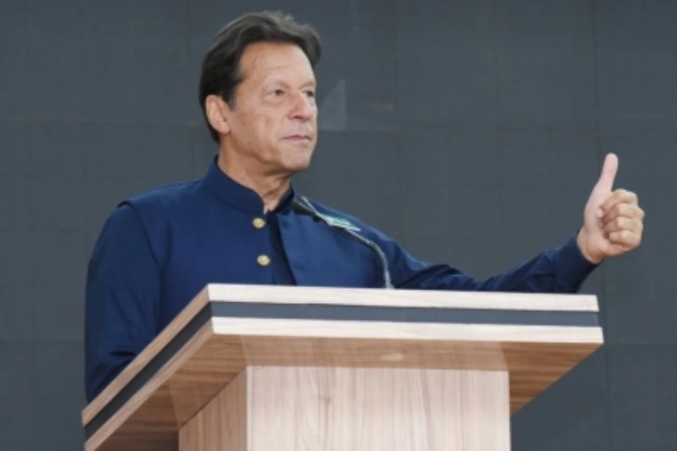 Imran Khan 