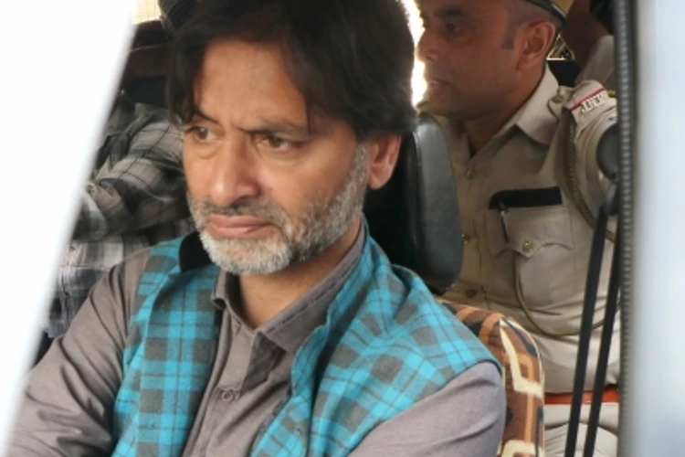 Yasin Malik