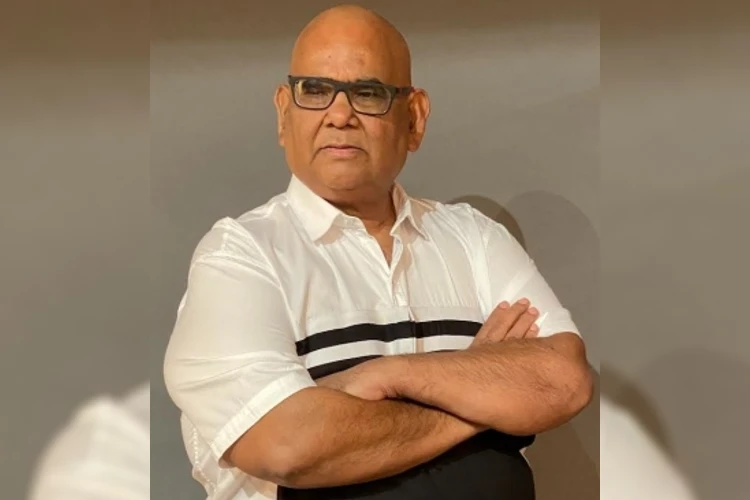 Satish Kaushik