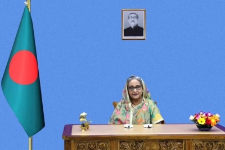 Sheikh Hasina 