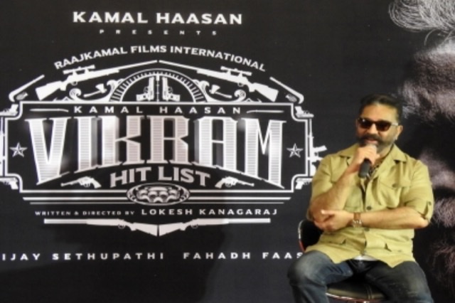 Kamal Haasan