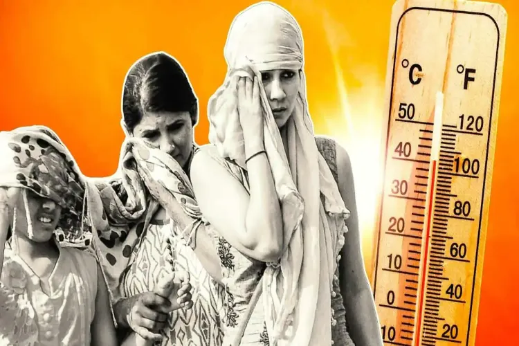 NW India, Central India to see mercury rise