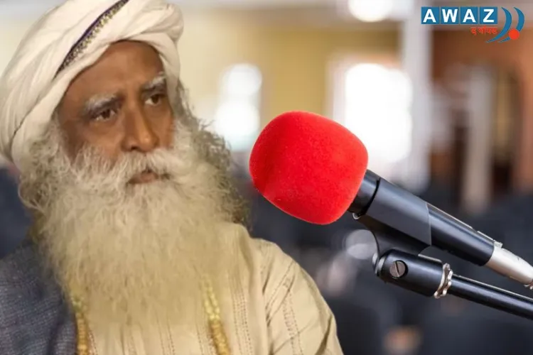 Sadguru Jaggi Vasudev