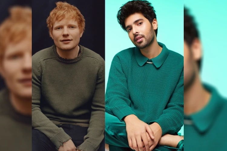 Ed Sheeran, Armaan Malik