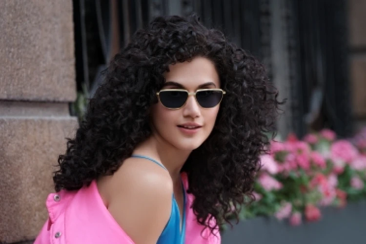 Taapsee Pannu