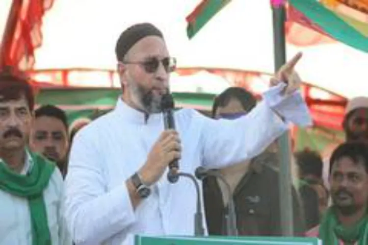 Assaduddin Owaisi