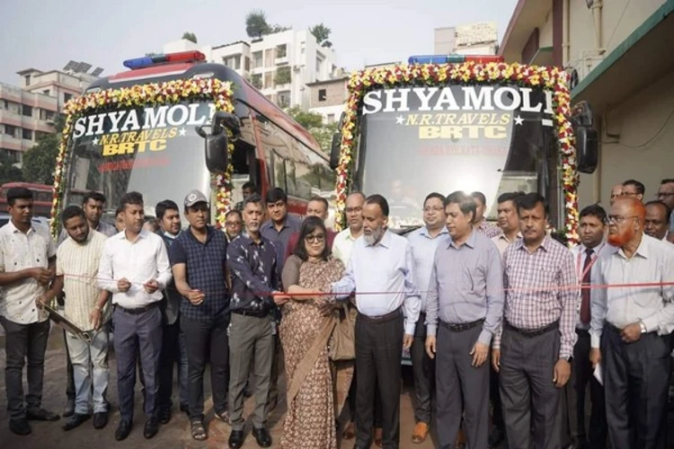 India-Bangladesh resume cross-border bus