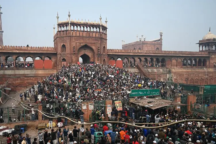 Jama Masjid 