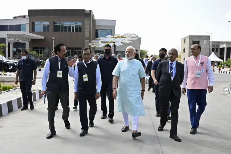 Prime Minister Narendra Modi