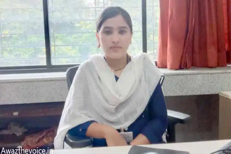 Deputy Collector Wasima Shaikh