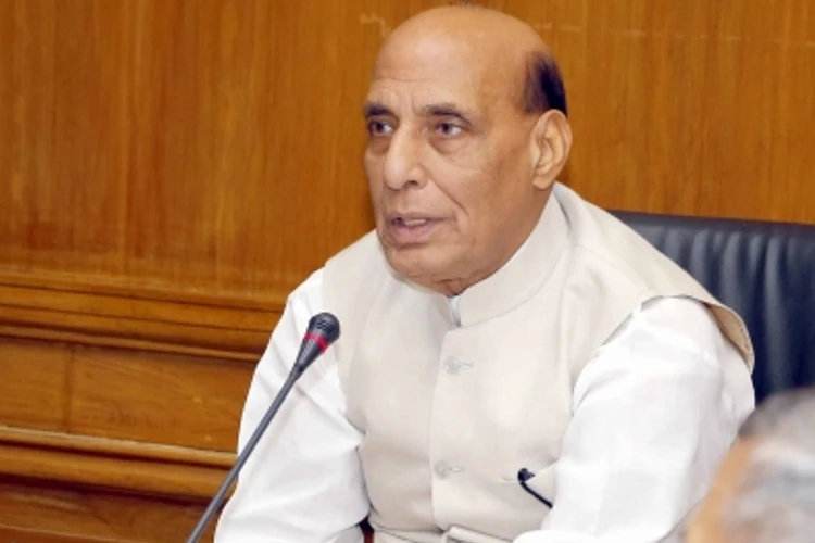 Rajnath Singh