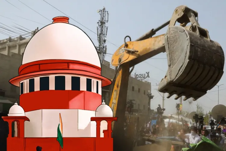 Demolitions and Supreme Court