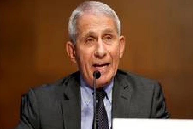  Dr Anthony Fauci