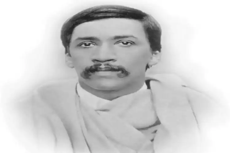Barindra Kumar Ghosh, 1908 (Archives)
