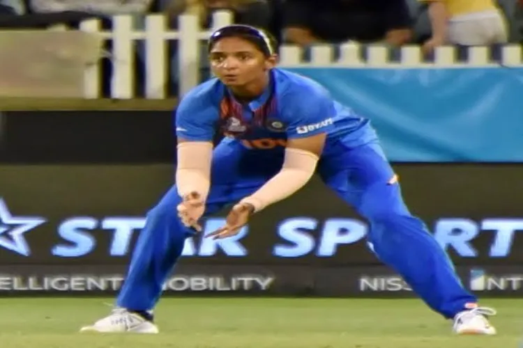 Harmanpreet