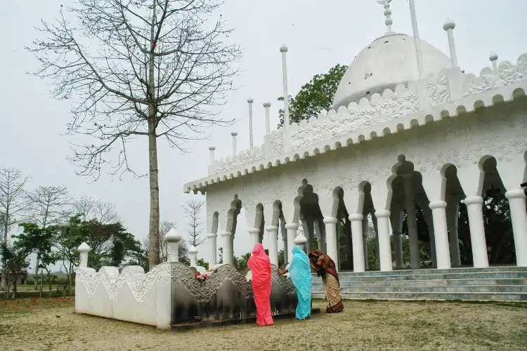 Dargah of Ajan Peer 