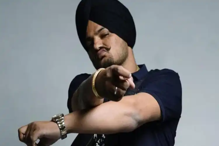 Sidhu Moosewala