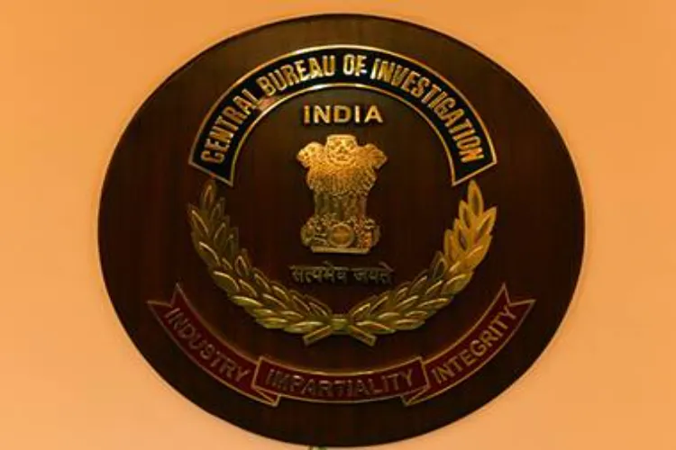 Motto of CBI