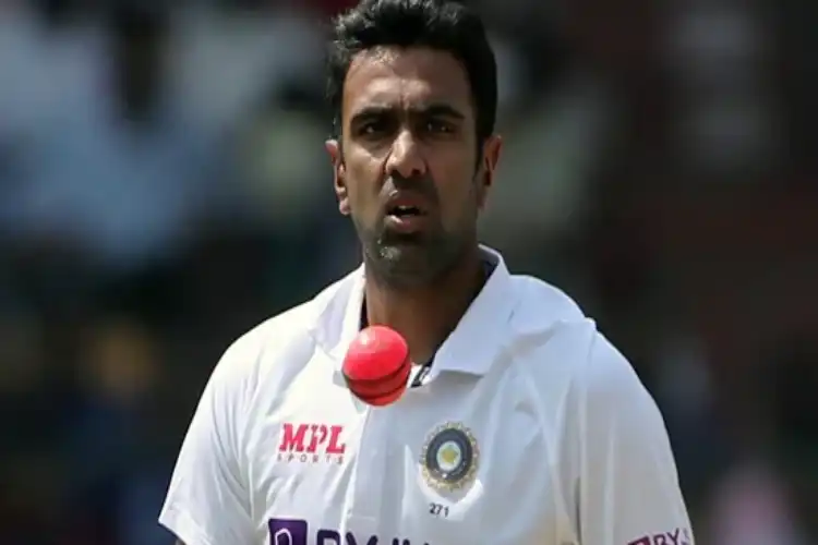 Ravichandran Ashwin