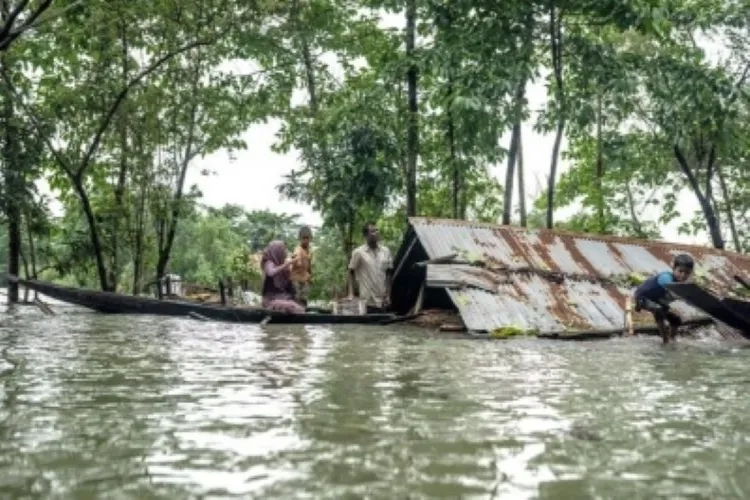 Floods in Bangladesh