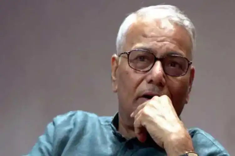 Yashwant Sinha