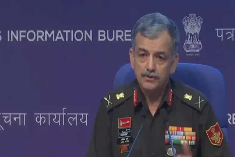 Additional Secretary of the Department of Military Affairs, Lieutenant General Anil Puri 