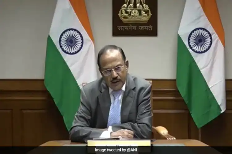 National security Advisor Ajit Doval