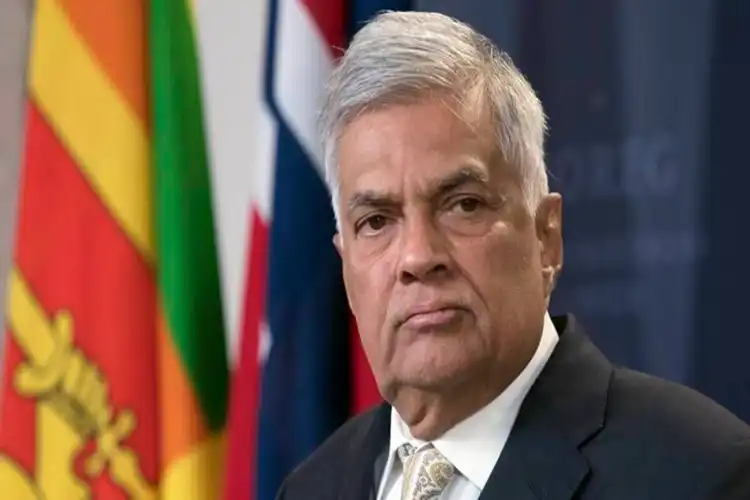 Ranil Wickremesinghe