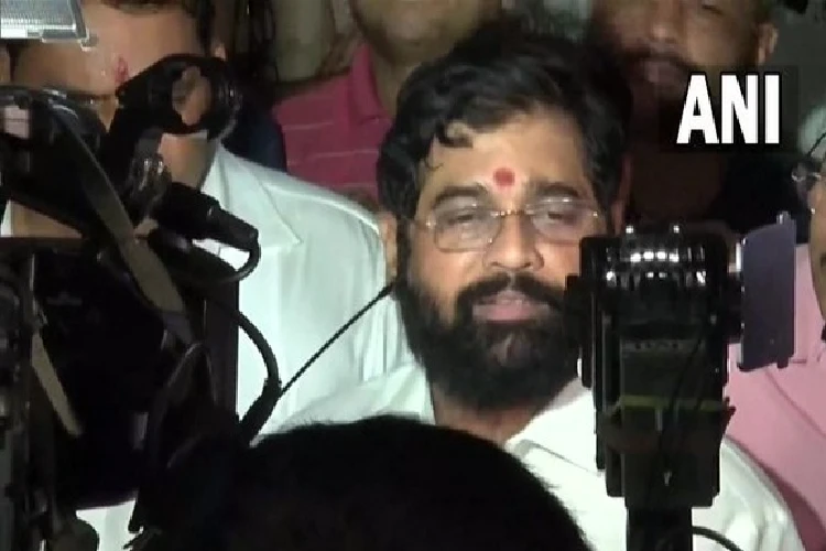 Eknath Shinde