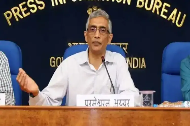 Parameswaran Iyer