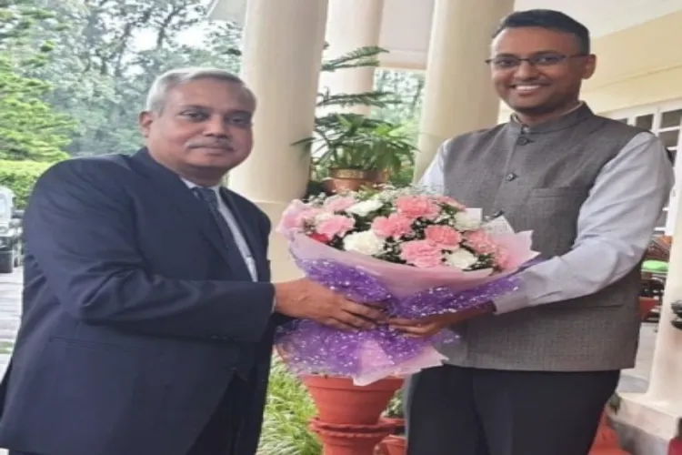 India' s new envoy in Nepal