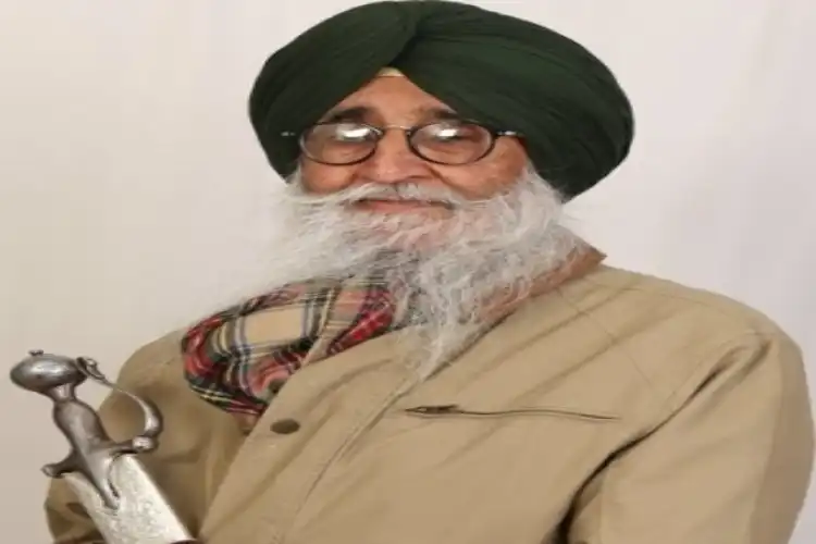 Simranjit Singh Maan