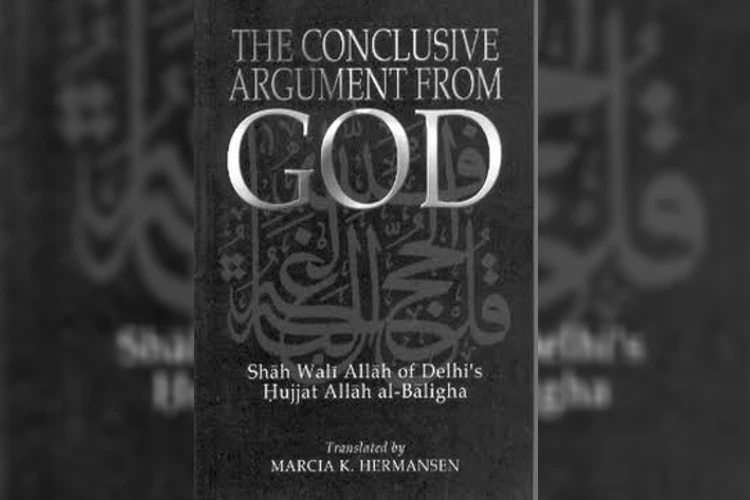 The book of Shah Walliullah Dehlvi