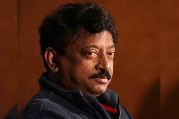 Ram Gopal Verma