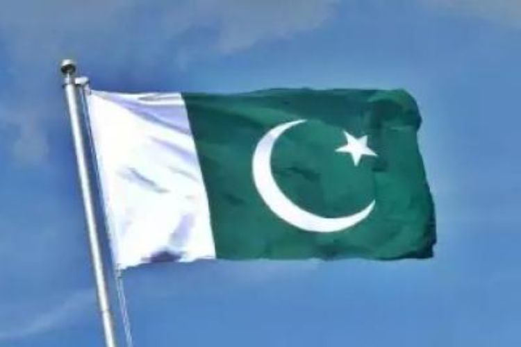 Pakistan flag