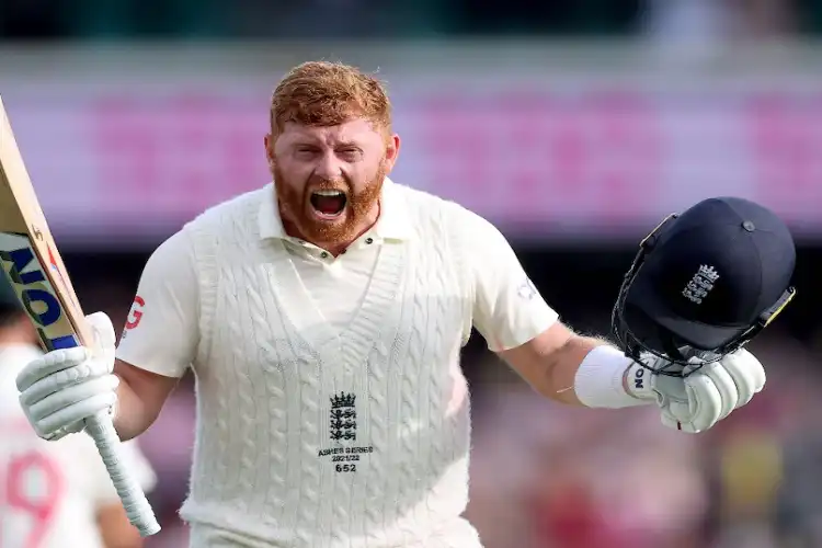 Jonny Bairstow